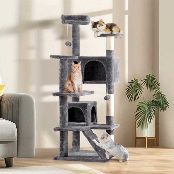 LuneluX â€?Vertical Retreat 53â€?Cat Lounge